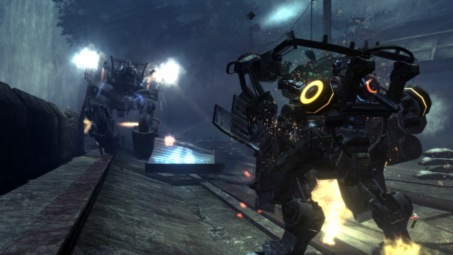 Lost Planet 2 - Imagen 3